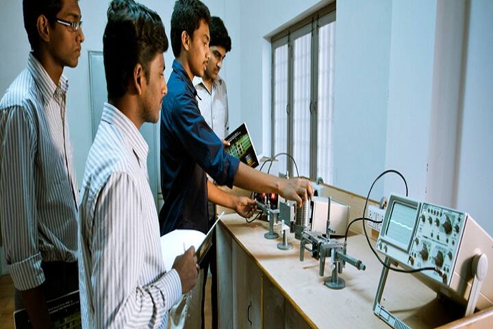 Amalapuram Institute of Management Sciences and College of Engineering, Mummidivaram campus photo 6
