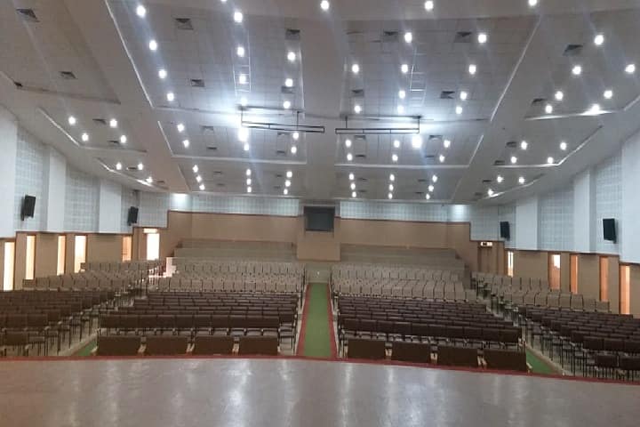 JSS Banashankari Arts, Commerce and Shantikumar Gubbi Science College, Dharwad campus photo 2