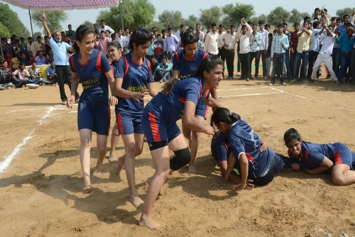 Smt Manbhari Devi PG College, Jhunjhunu campus photo 3