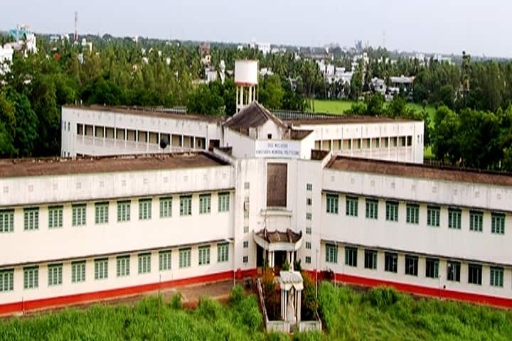 Sri Mullapudi Venkataraya Memorial Polytechnic, Tanuku campus photo 2