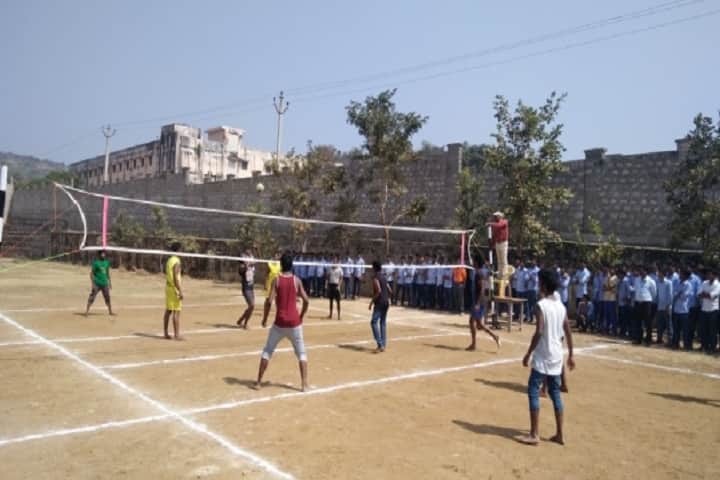 SV College of Engineering and Technology, Moinabad campus photo 4