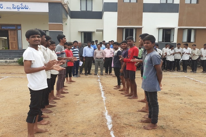 Government Polytechnic, Husnabad campus photo 4