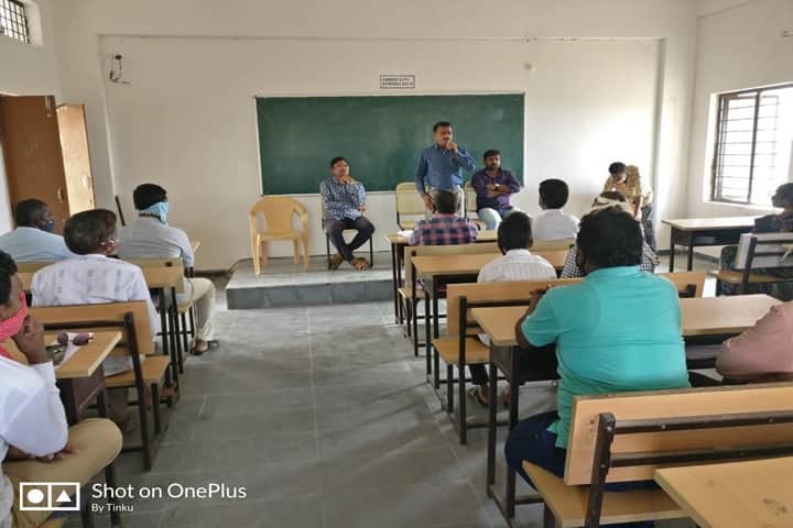 Government Polytechnic, Husnabad campus photo 5