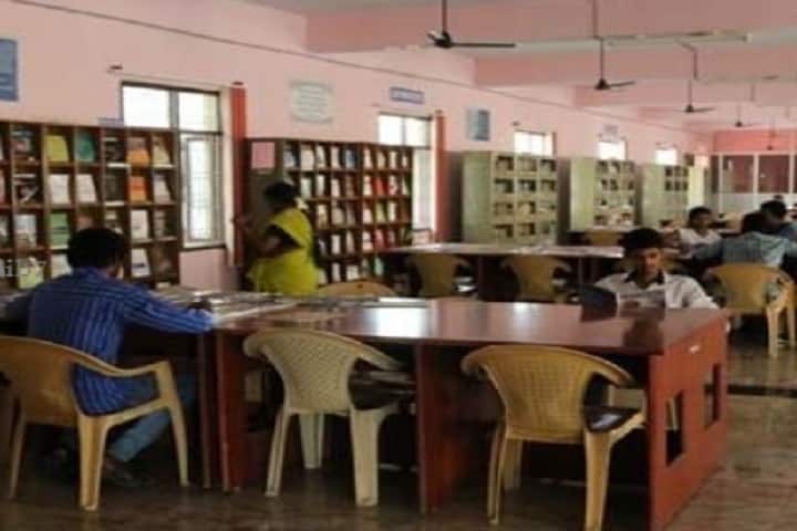 St Mary's Group of Institutions College of Engineering and Technology, Hyderabad campus photo 2