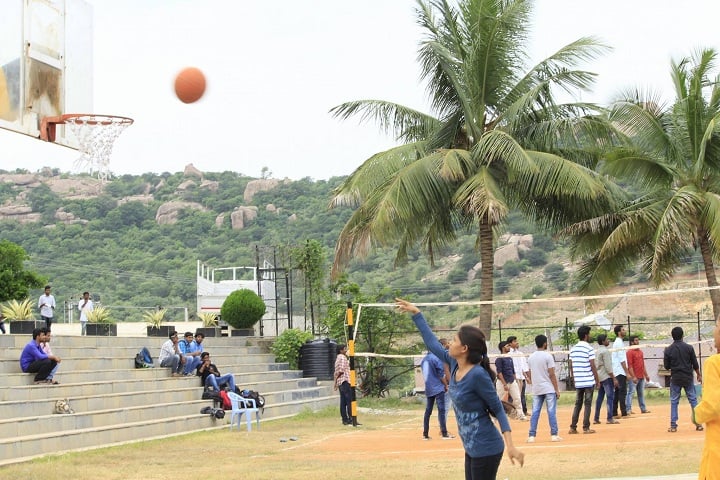 St Mary's Group of Institutions College of Engineering and Technology, Hyderabad campus photo 5