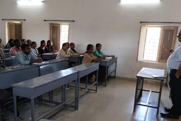 JNTUH University College of Engineering, Palair campus photo 4