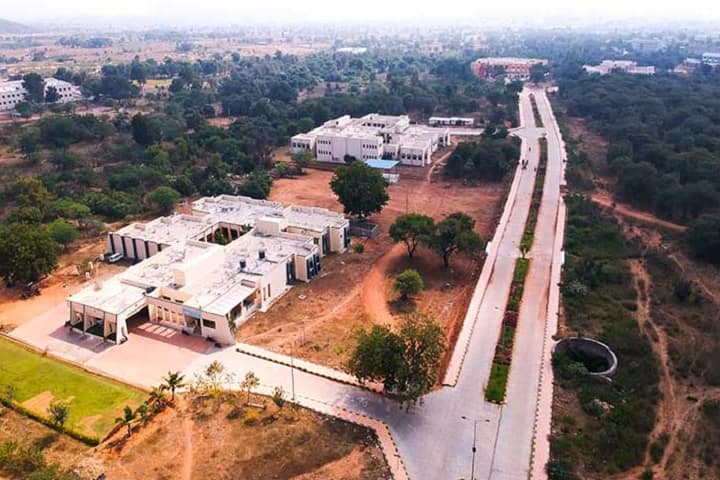 University College of Engineering, Palamuru University, Mahbubnagar campus photo 2