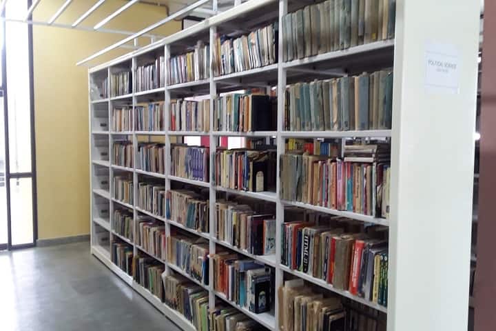 University College of Engineering, Palamuru University, Mahbubnagar campus photo 3