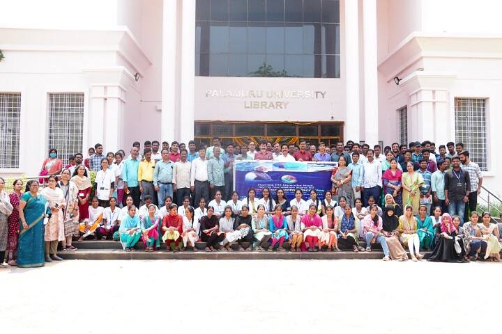 University College of Engineering, Palamuru University, Mahbubnagar campus photo 6
