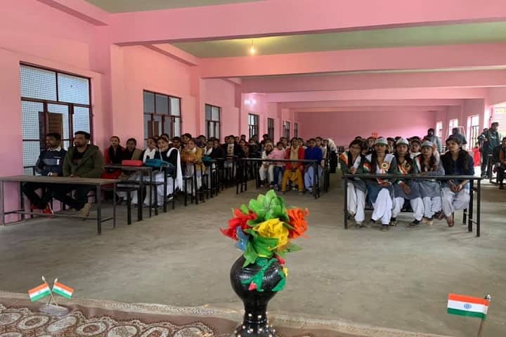 Usmani Degree College, Lakhimpur Kheri campus photo 2