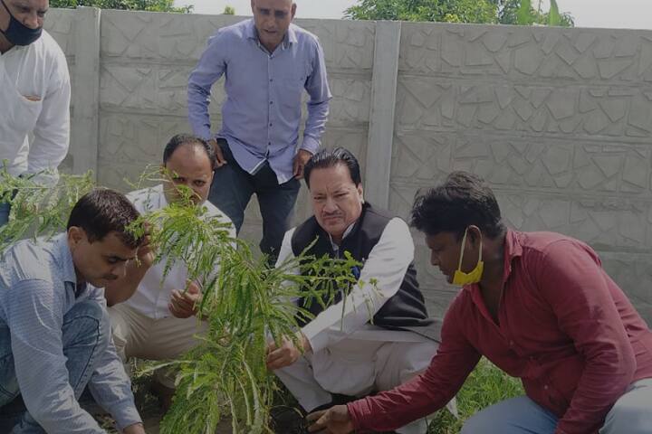 Usmani Degree College, Lakhimpur Kheri campus photo 6