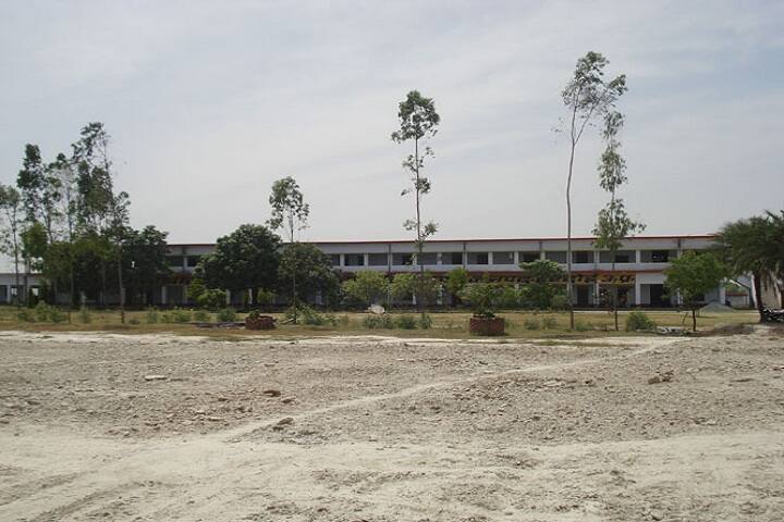 Shri Baijnath Singh Mahavidyalaya, Hardoi campus photo 3
