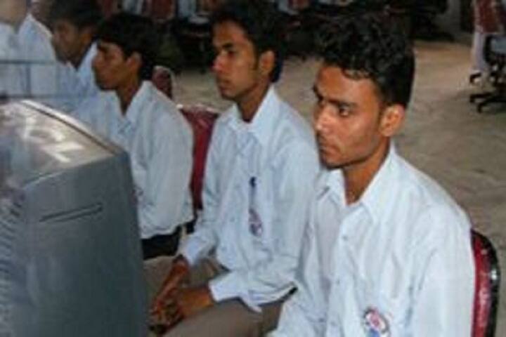 Shri Baijnath Singh Mahavidyalaya, Hardoi campus photo 4