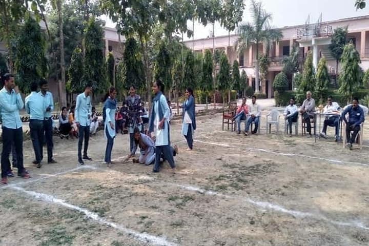 Divya Kripal Degree College, Hardoi campus photo 3