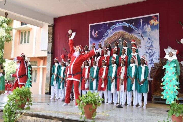 Auxilium College, Vellore campus photo 6