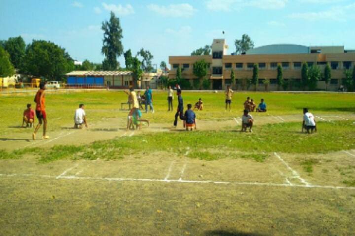 Mahakal Institute of Technology and Management, Ujjain campus photo 3