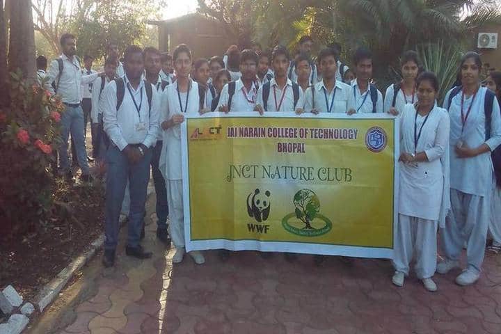 Lakshmi Narain Academy of Technology, Gwalior campus photo 3