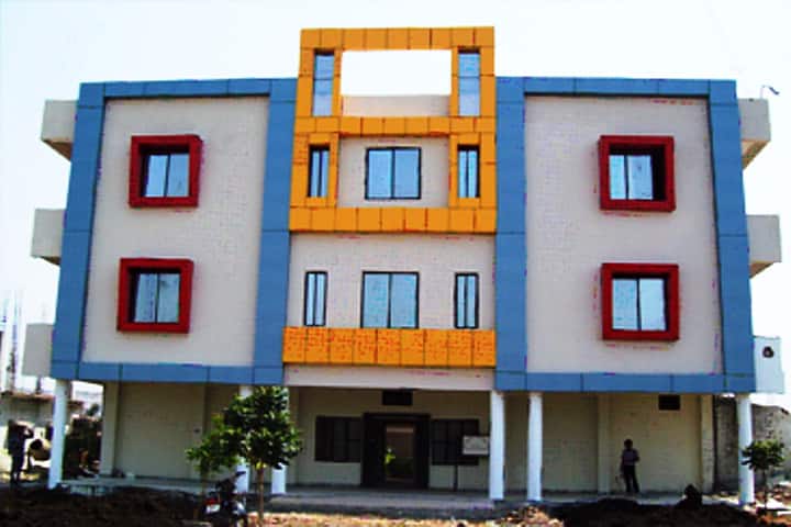 Manthan Polytechnic College, Sehore campus photo 2