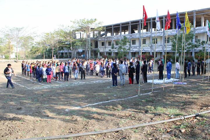 Manthan Polytechnic College, Sehore campus photo 4