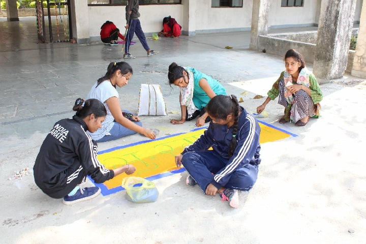 Manthan Polytechnic College, Sehore campus photo 6
