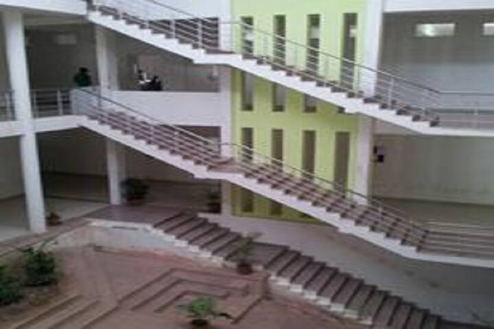 NRI College of Engineering and Management, Gwalior campus photo 2