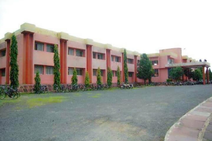 Government Polytechnic College, Betul campus photo 2