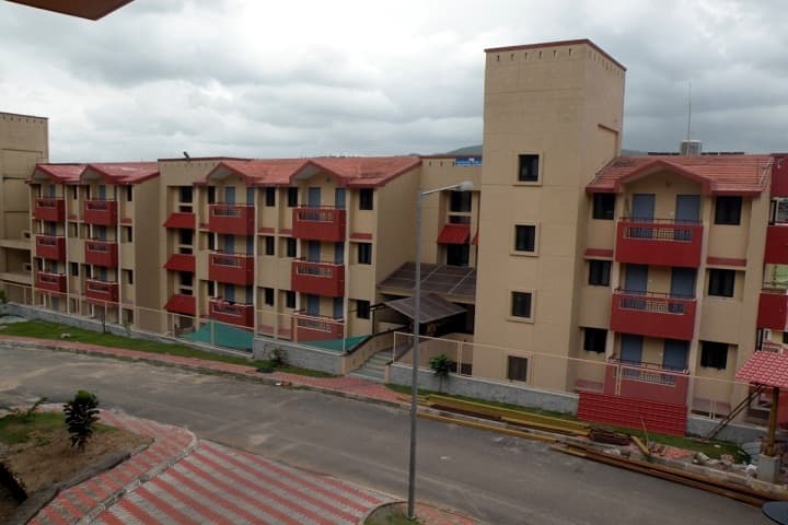 IISER TVM campus photo 4