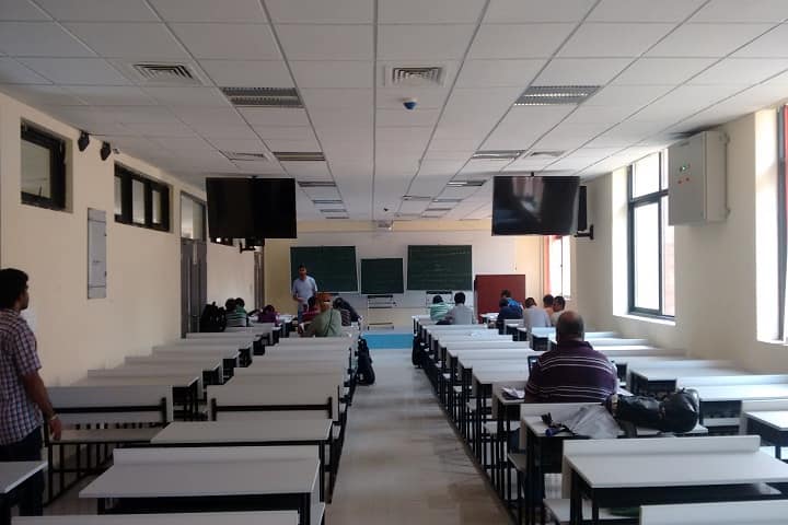 IISER TVM campus photo 2
