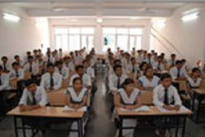 SRITS Datia campus photo 3
