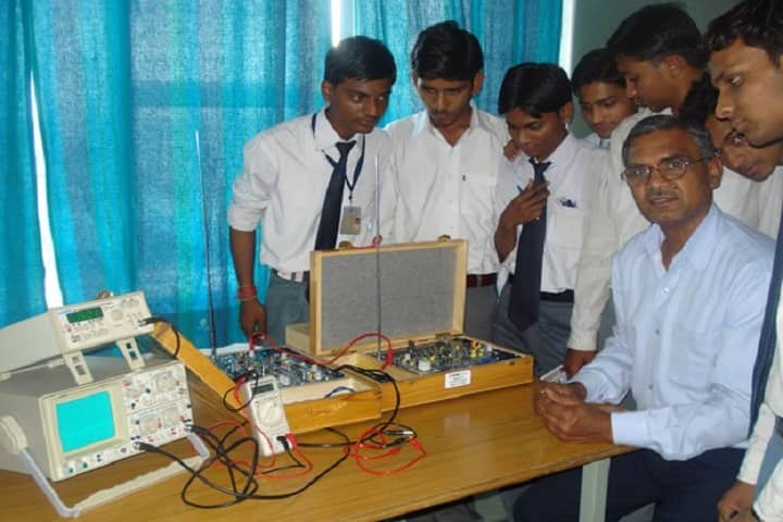 SRITS Datia campus photo 4