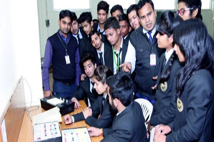 Patel Institute of Engineering and Science, Bhopal campus photo 4