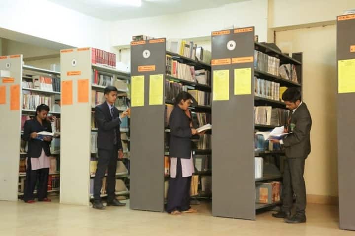 St Aloysius Institute of Technology, Jabalpur campus photo 6
