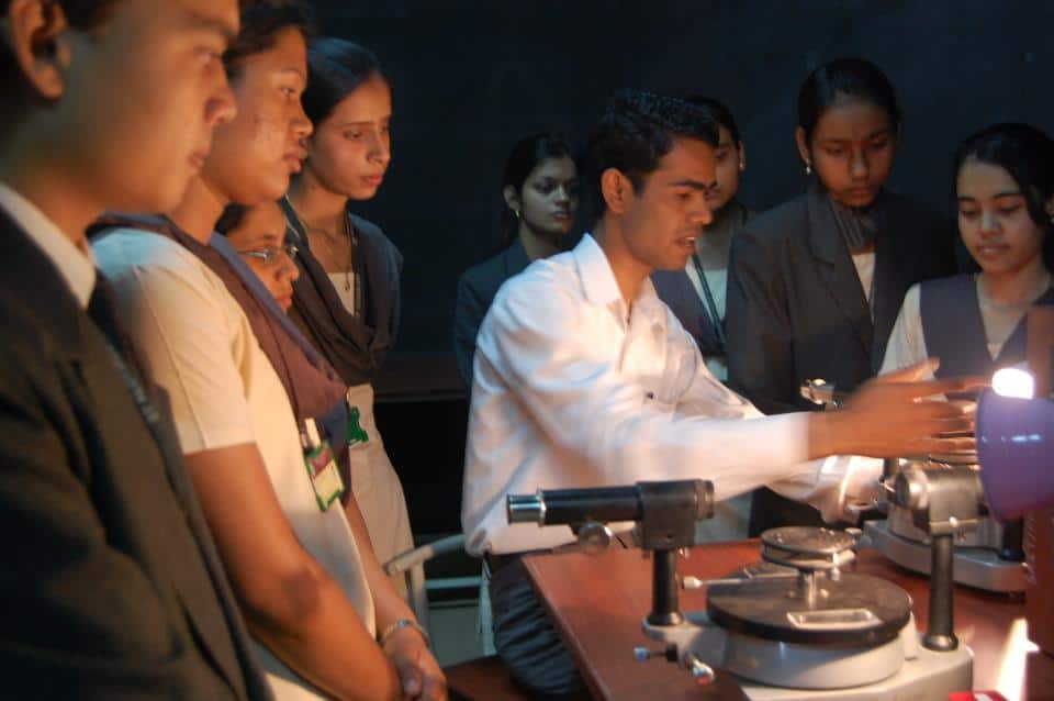 St Aloysius Institute of Technology, Jabalpur campus photo 3