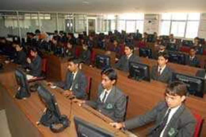 St Aloysius Institute of Technology, Jabalpur campus photo 4
