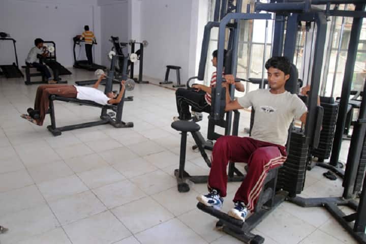 OIMT Damoh campus photo 4
