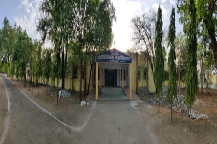VM Government Polytechnic College, Narsinghpur campus photo 2