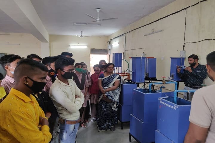 Government Polytechnic College, Shajapur campus photo 2