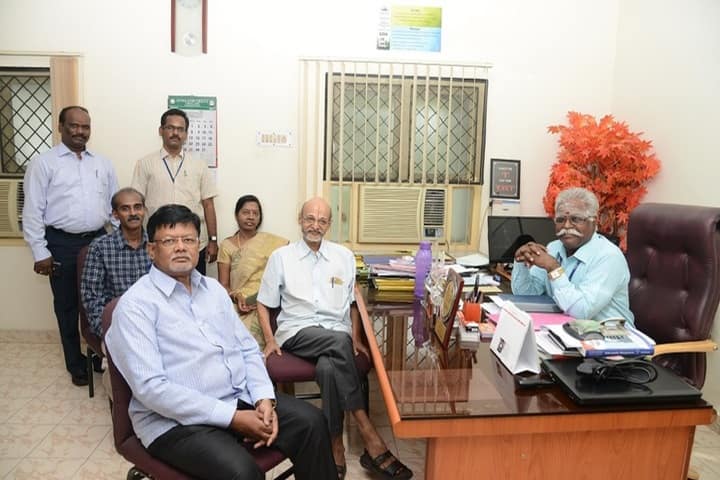 CEG Guindy campus photo 2