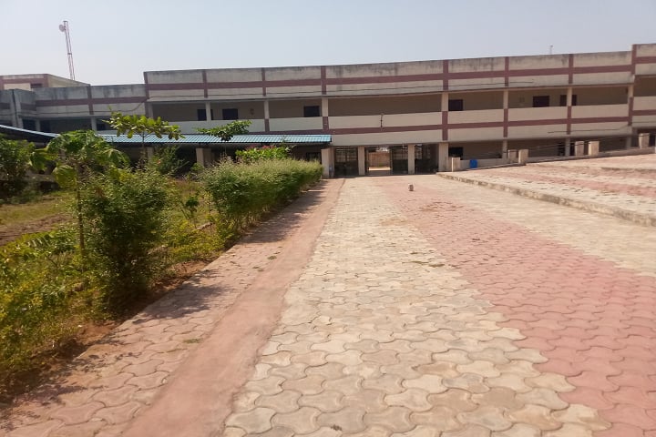 Government Polytechnic College, Alirajpur campus photo 2