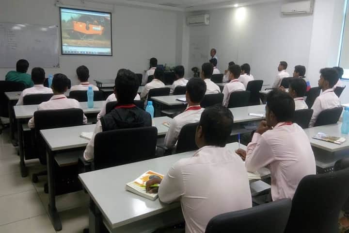 Malwa Institute of Technology and Management, Gwalior campus photo 3