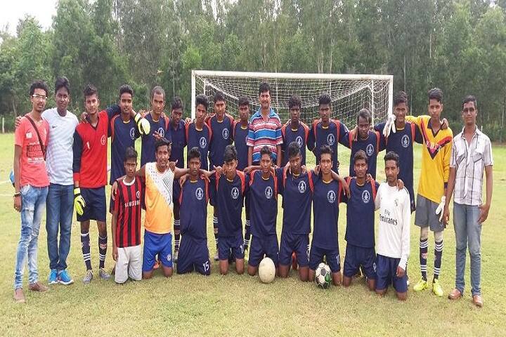 KD College of Commerce and General Studies, Paschim Medinipur campus photo 6