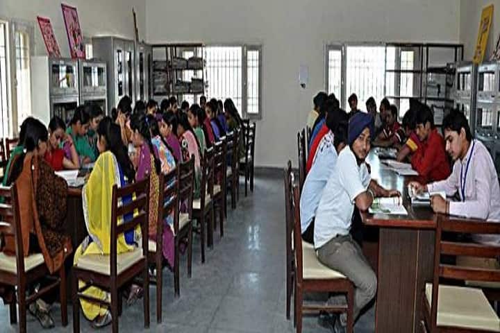 Sri Guru Harkrishan Sahib Khalsa College, Ambala campus photo 3