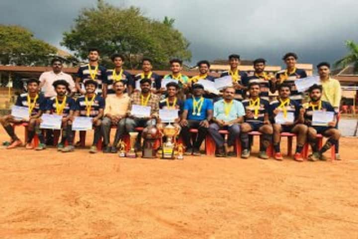 Meredian College, Mangalore campus photo 5
