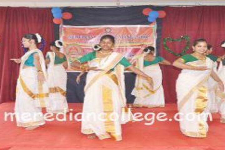 Meredian College, Mangalore campus photo 6