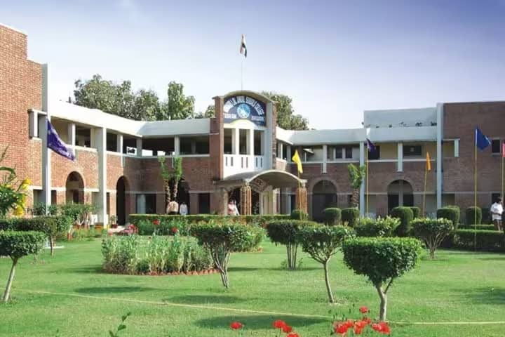 Banwari Lal Jindal Suiwala College, Bhiwani campus photo 6