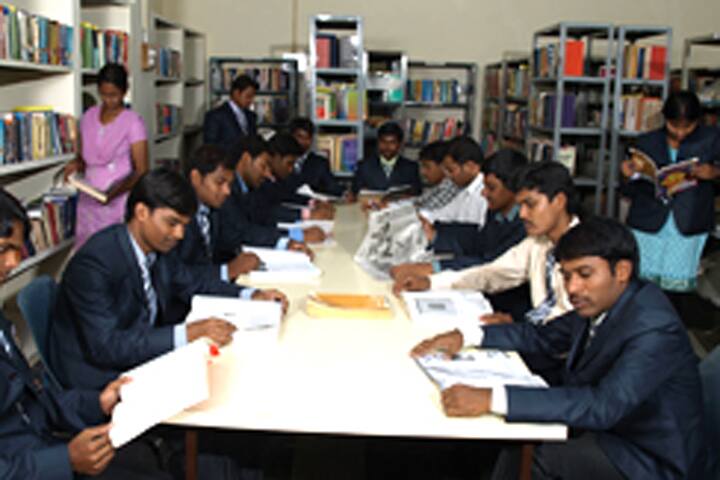 Sri Krishnadevaraya Institute of Management, Anantapur campus photo 2
