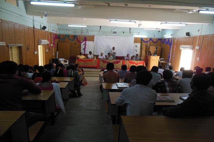 Sri Krishnadevaraya Institute of Management, Anantapur campus photo 4