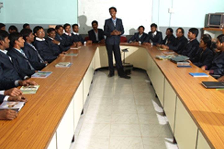 Sri Krishnadevaraya Institute of Management, Anantapur campus photo 6