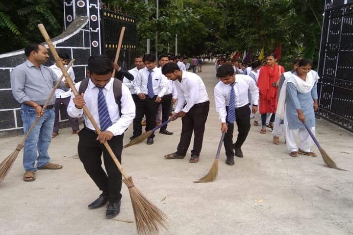 Adarsh Janta Mahavidyalaya, Lakhimpur Kheri campus photo 5