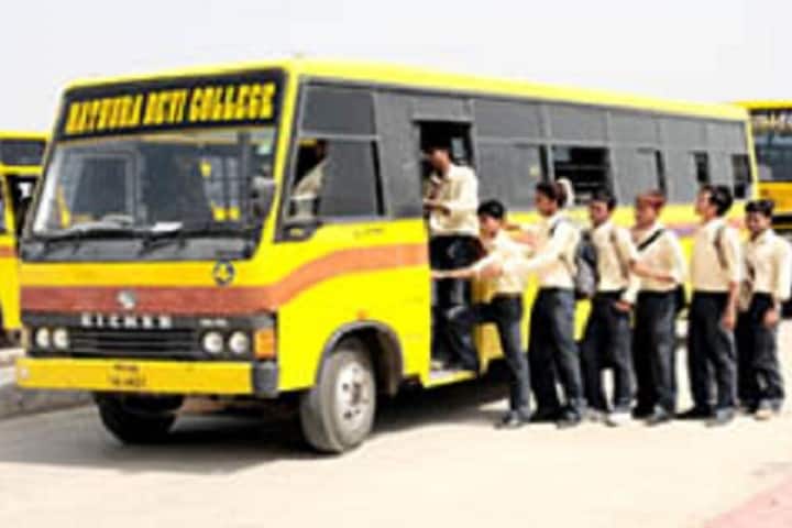 Vidyasagar Institute of Technology, Indore campus photo 2